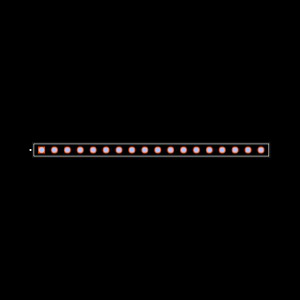 ESQ-118-14-G-S Footprint