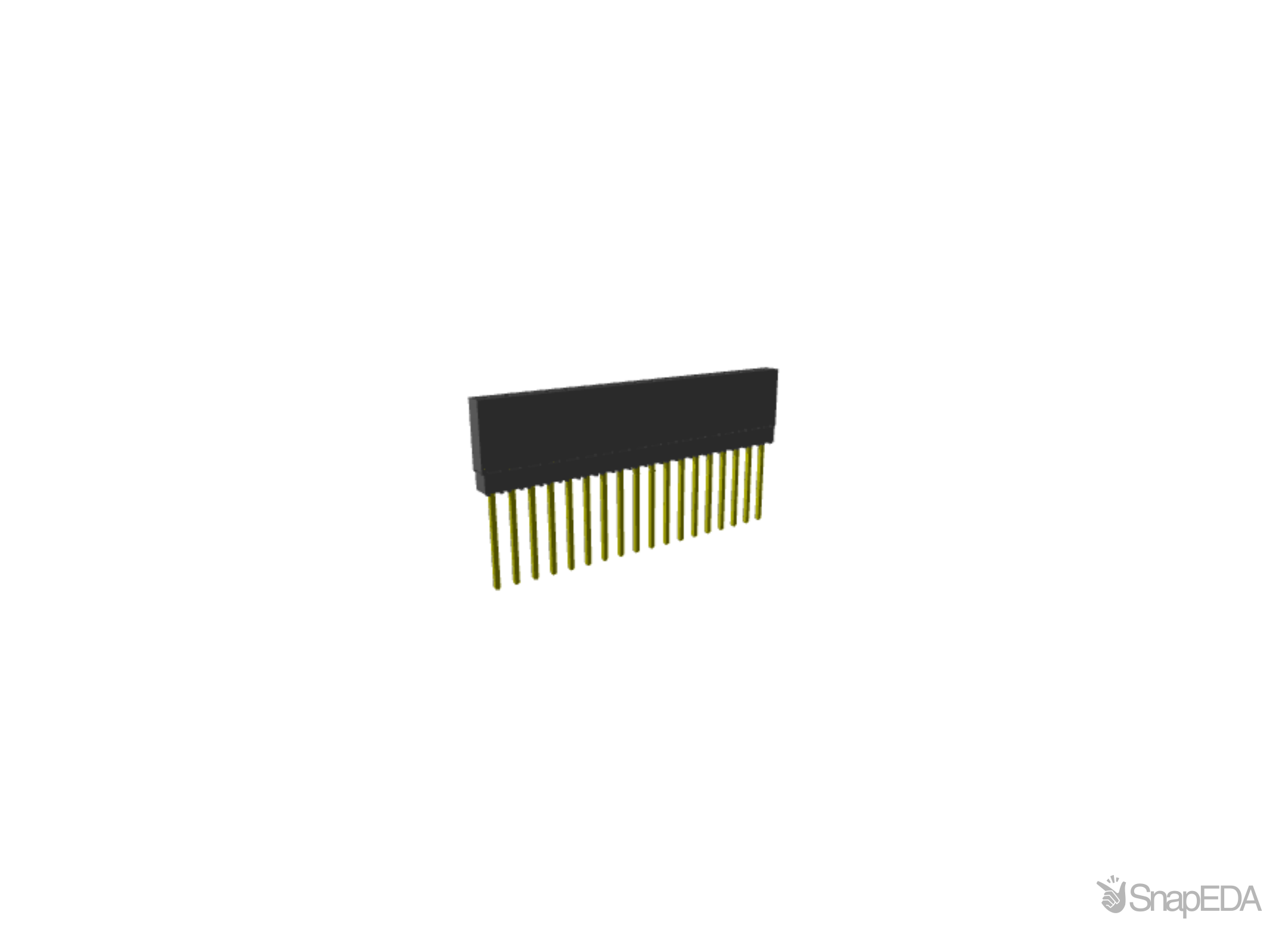 ESQ-118-14-G-S-LL 3D Model