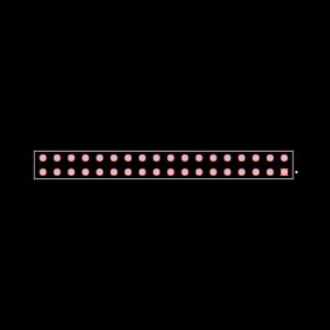 ESQ-118-14-L-D Footprint