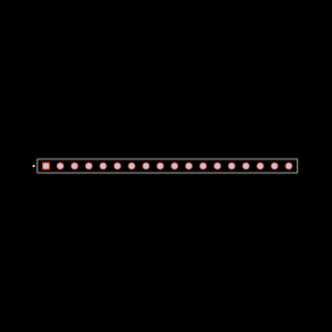 ESQ-118-69-G-S Footprint