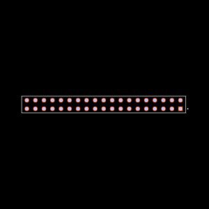 ESQ-119-69-G-D Footprint