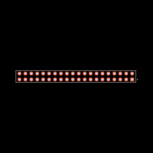 ESQ-120-23-T-D Footprint