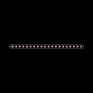 ESQ-120-24-G-S Footprint
