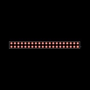 ESQ-120-33-G-D Footprint
