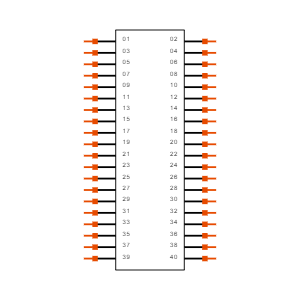ESQ-120-33-G-D-LL Symbol