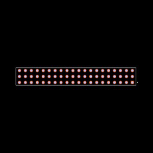 ESQ-120-33-L-T Footprint