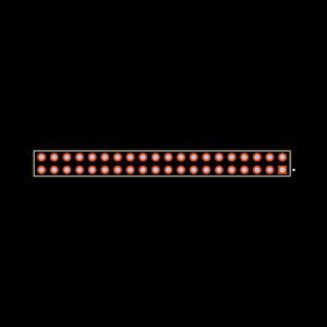 ESQ-120-48-G-D Footprint