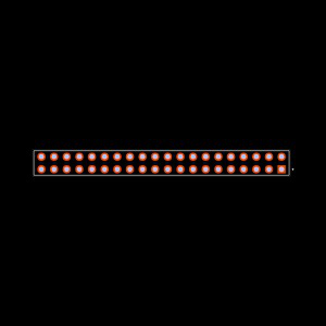 ESQ-120-48-S-D Footprint