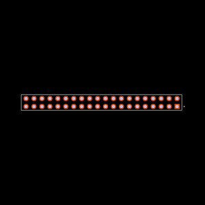 ESQ-120-49-G-D Footprint