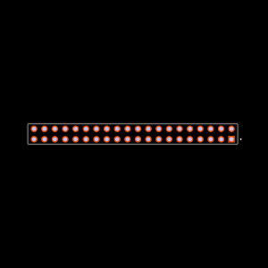 ESQ-120-59-L-D Footprint