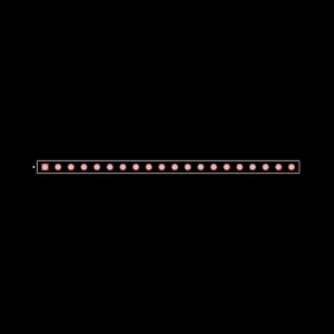ESQ-120-59-L-S Footprint