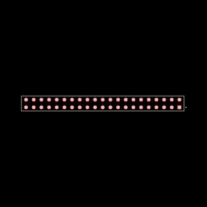 ESQ-121-44-G-D Footprint