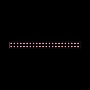 ESQ-122-14-L-D Footprint
