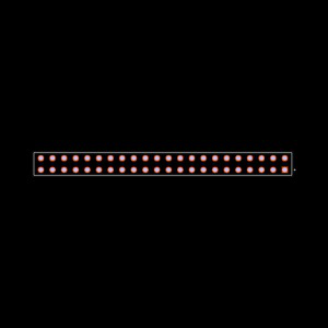 ESQ-122-34-S-D Footprint