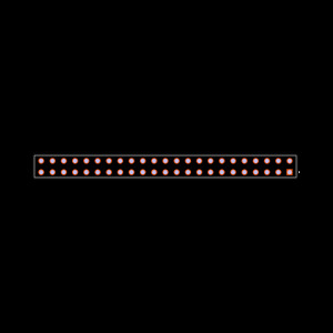 ESQ-123-14-L-D Footprint