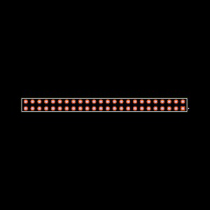 ESQ-124-23-G-D-001 Footprint