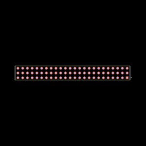 ESQ-124-23-L-T Footprint