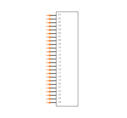 ESQ-125-24-G-S Symbol