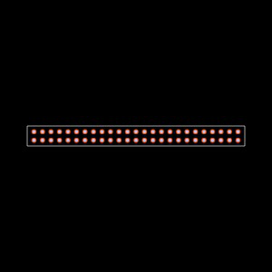 ESQ-125-24-S-D Footprint