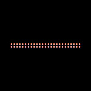 ESQ-125-44-T-D Footprint