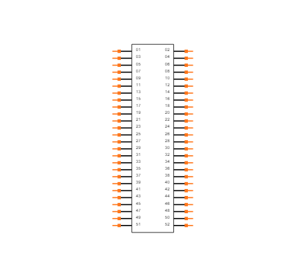ESQ-126-37-G-D Symbol
