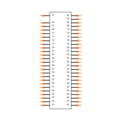 ESQ-126-39-G-D-003 Symbol