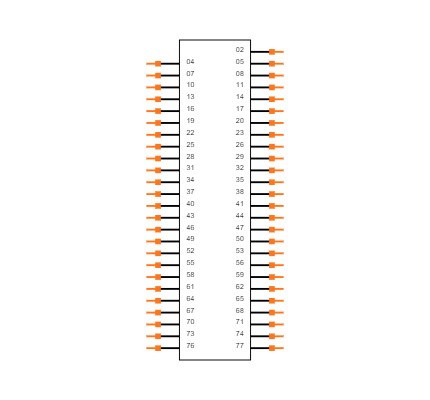 ESQ-126-44-L-T-001 Symbol