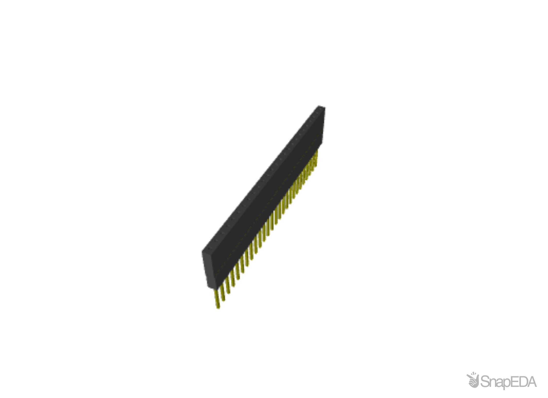 ESQ-126-49-G-S 3D Model