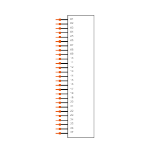 ESQ-127-12-L-S Symbol