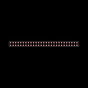 ESQ-127-23-G-D Footprint