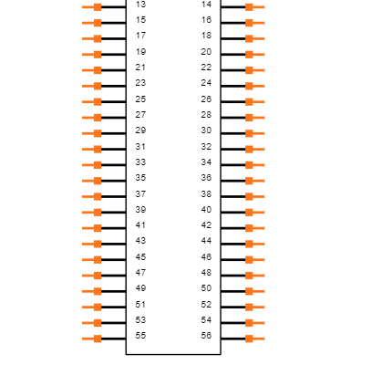 ESQ-128-69-G-D Symbol