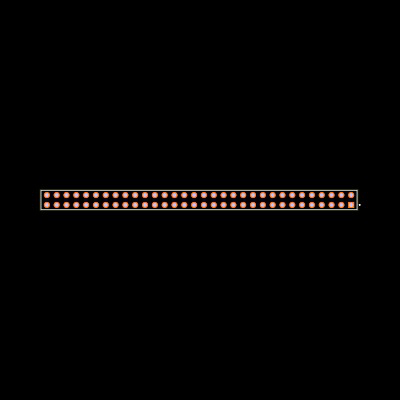 ESQ-132-14-G-D-046 Footprint