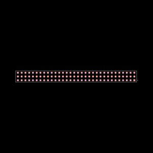 ESQ-132-23-L-T Footprint