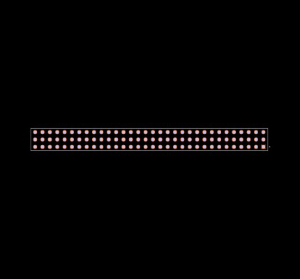 ESQ-132-24-T-T-LL Footprint