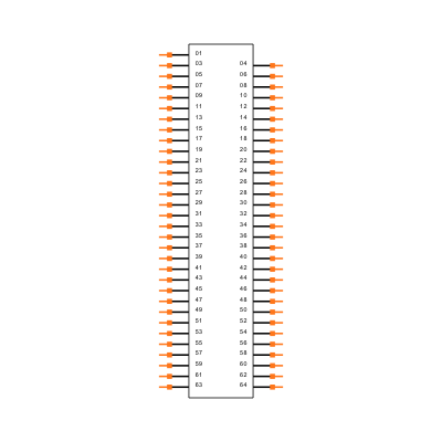 ESQ-132-39-G-D-002 Symbol