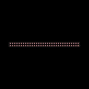 ESQ-132-39-S-D Footprint