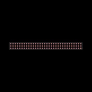 ESQ-132-44-S-T Footprint