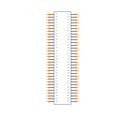 ESQ-132-48-L-T Symbol