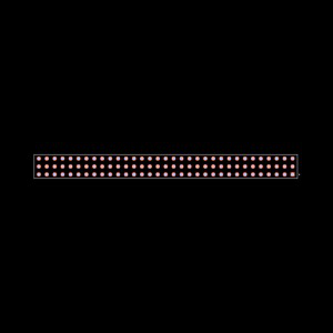 ESQ-133-13-G-T-LL Footprint