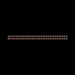 ESQ-133-33-S-D-LL Footprint