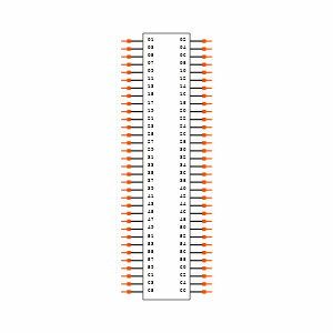 ESQ-133-33-S-D-LL Symbol