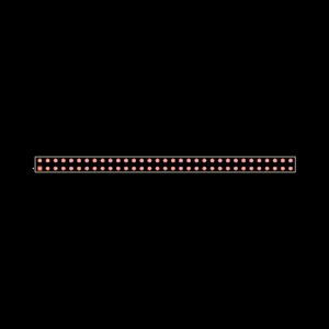 ESQ-133-39-L-D Footprint