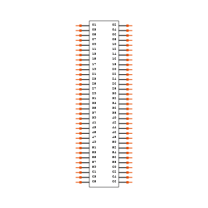 ESQ-133-39-L-D Symbol