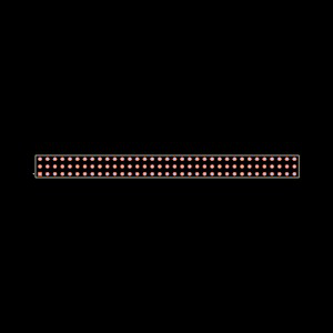 ESQ-135-69-G-T-LL Footprint