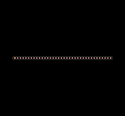 ESQ-136-14-S-S Footprint