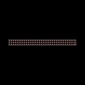 ESQ-136-14-S-T-LL Footprint