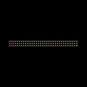 ESQ-136-44-T-T Footprint