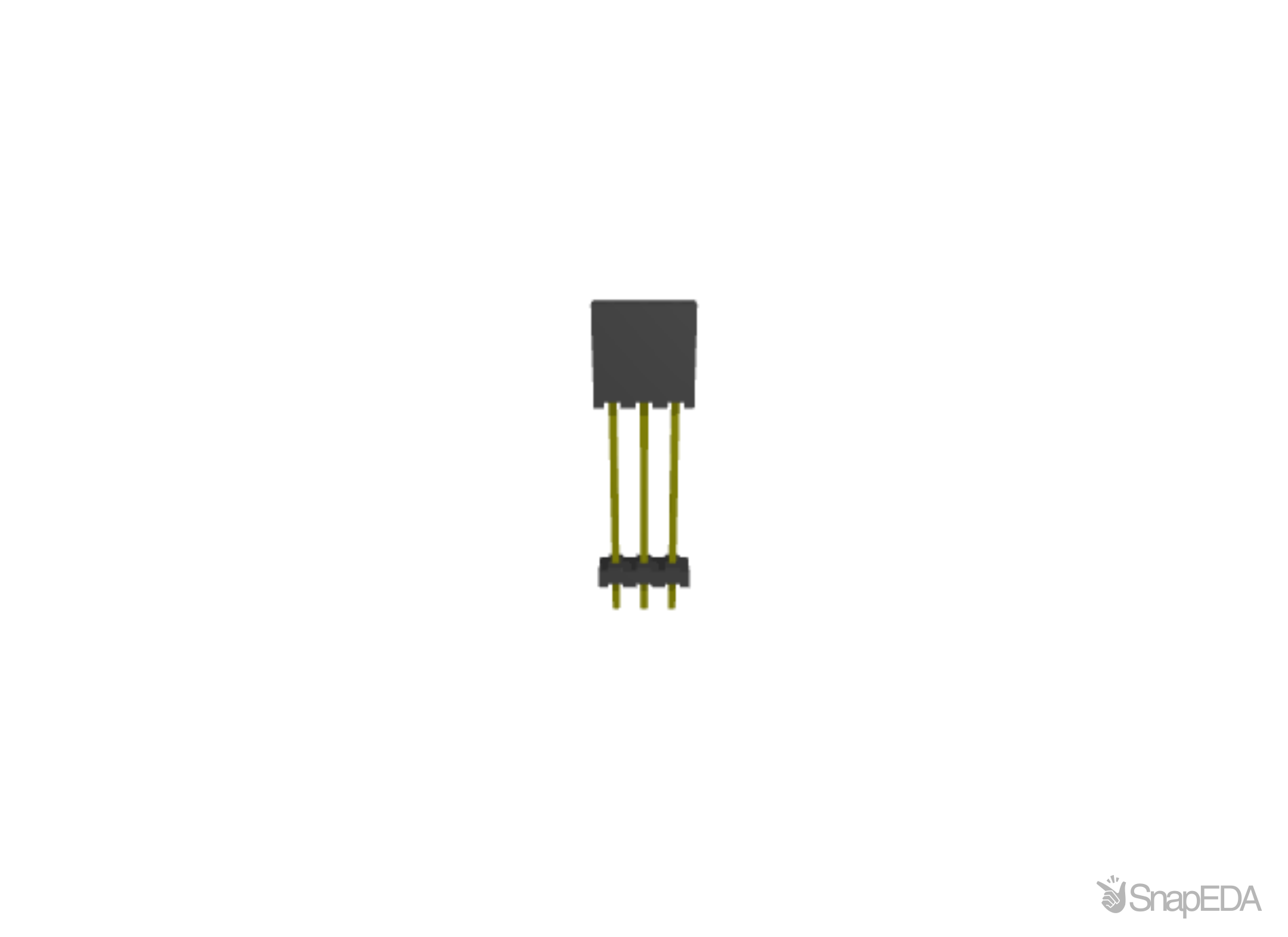 ESQT-103-02-L-S-760 3D Model