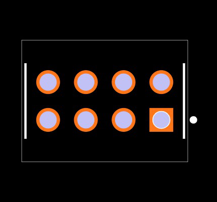 ESQT-104-02-F-D-725 Footprint