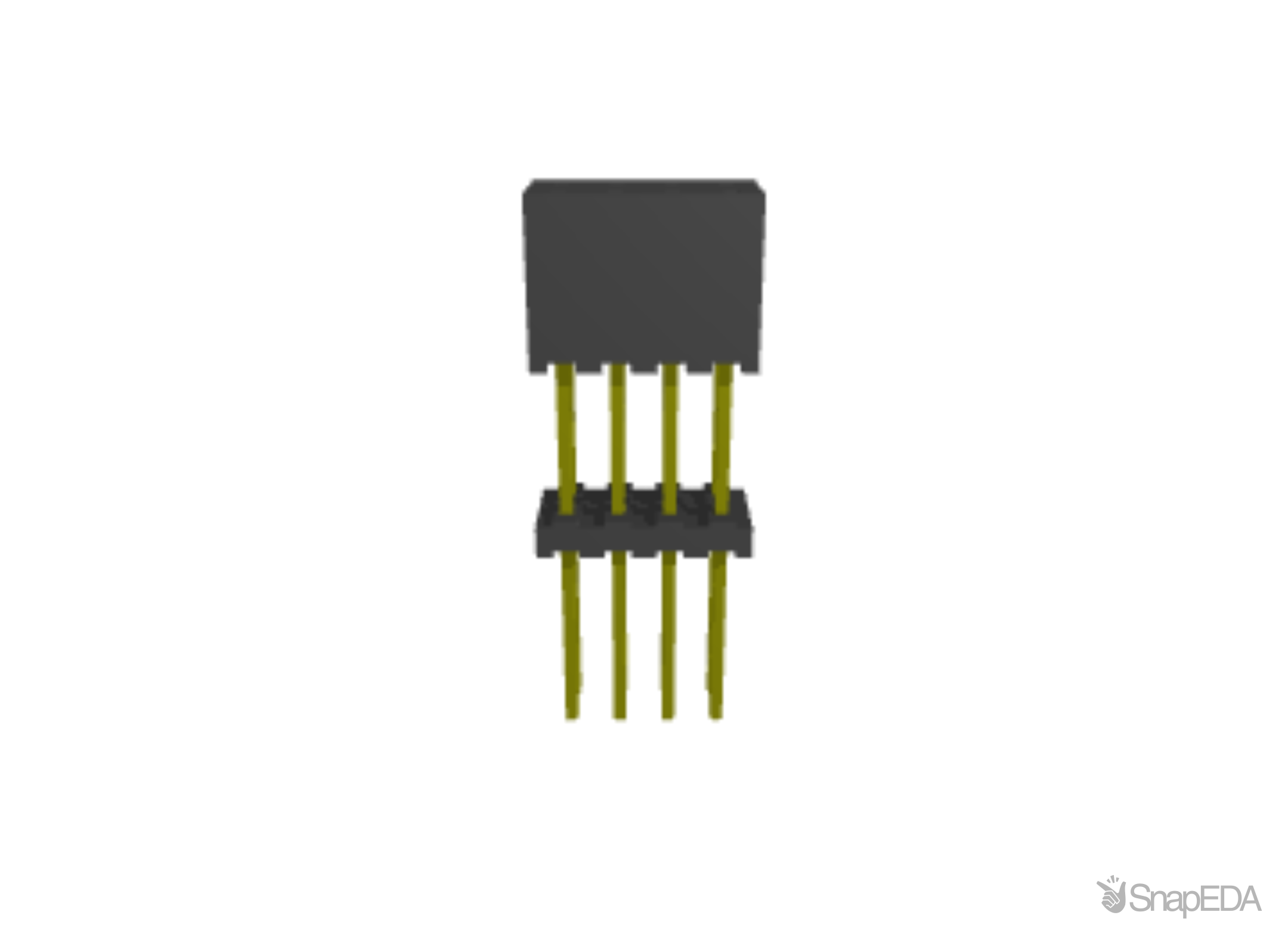 ESQT-104-02-G-D-540 3D Model
